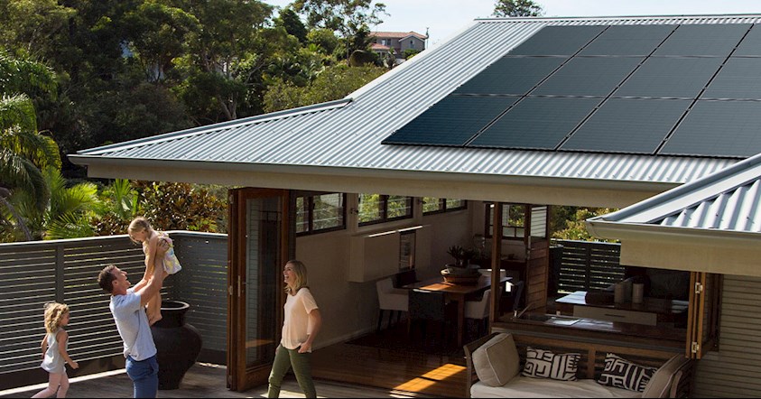 Bifacial solar panels in Australia - how they work