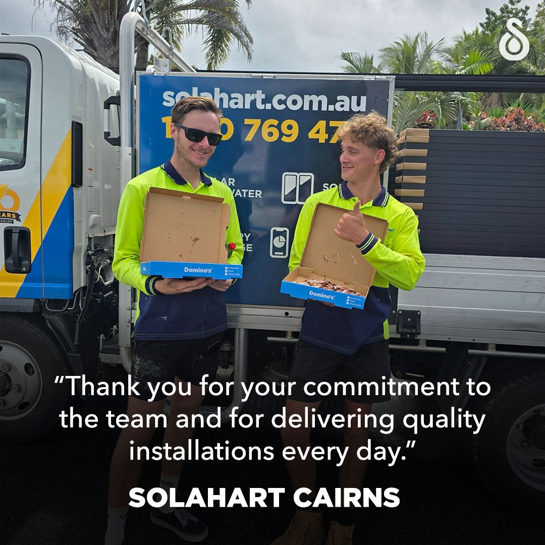 Solahart Cairns