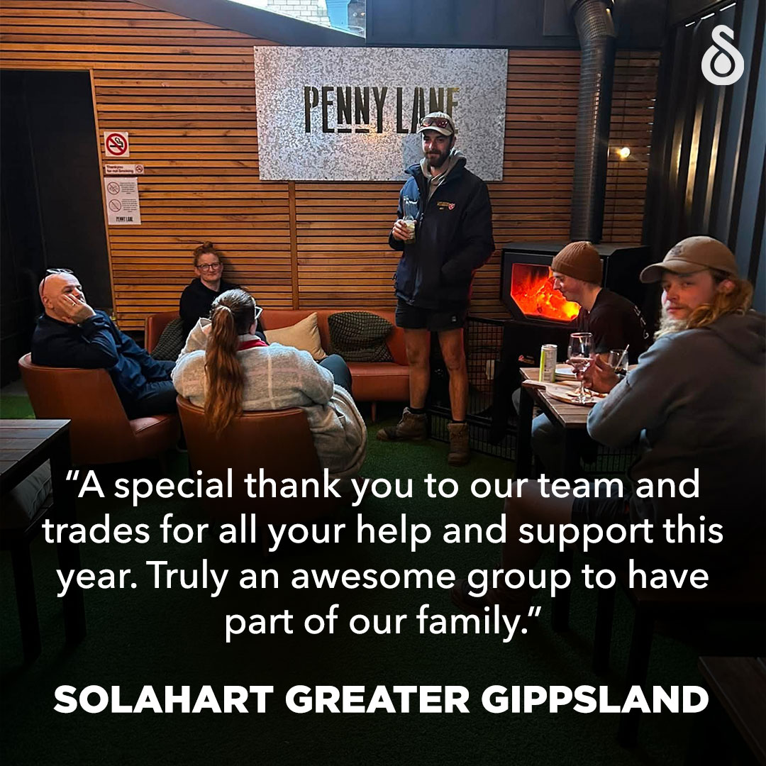 Solahart Greater Gippsland