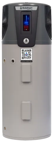 Heat Pump QR Code
