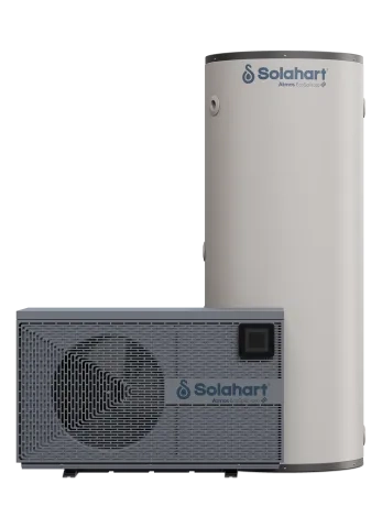 Atmos EcoSplit Heat Pump